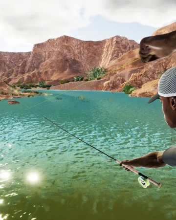 pro fishing simulator (ps4)
