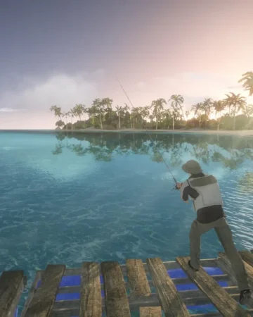 pro fishing simulator (ps4)