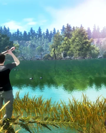pro fishing simulator (ps4)