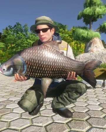 pro fishing simulator (ps4)
