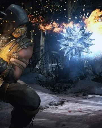 mortal kombat xl (ps4)