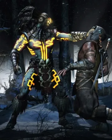 mortal kombat xl (ps4)