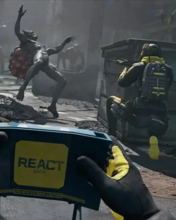 tom clancy's rainbow six extraction: guardian edition (ps4)