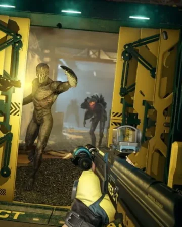 tom clancy's rainbow six extraction: guardian edition (ps4)