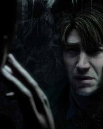 silent hill 2 (ps5)