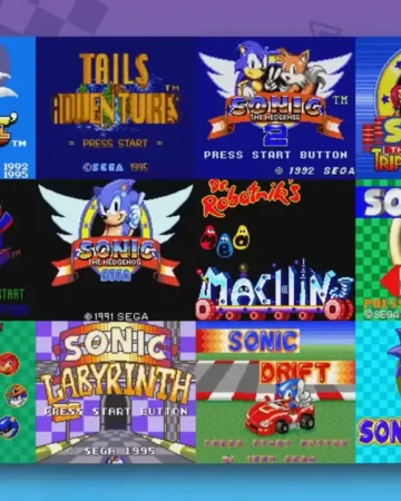 sonic origins plus (ps4)