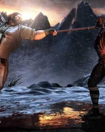 mortal kombat xl (ps4)