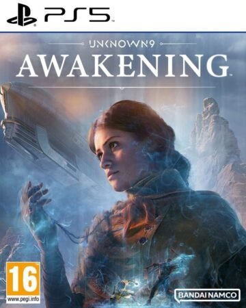 unknown 9: awakening (ps5)