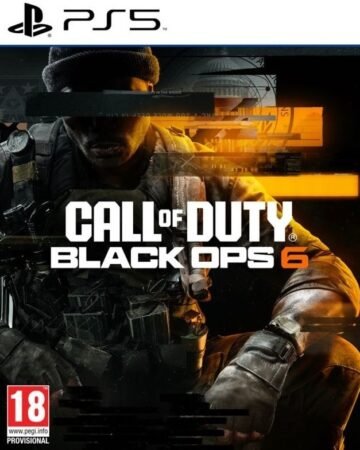call of duty: black ops 6 (ps5)