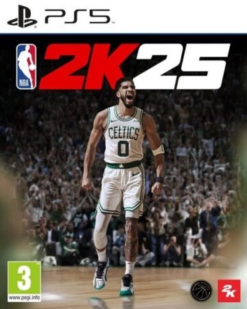 nba 2k25 (ps5)