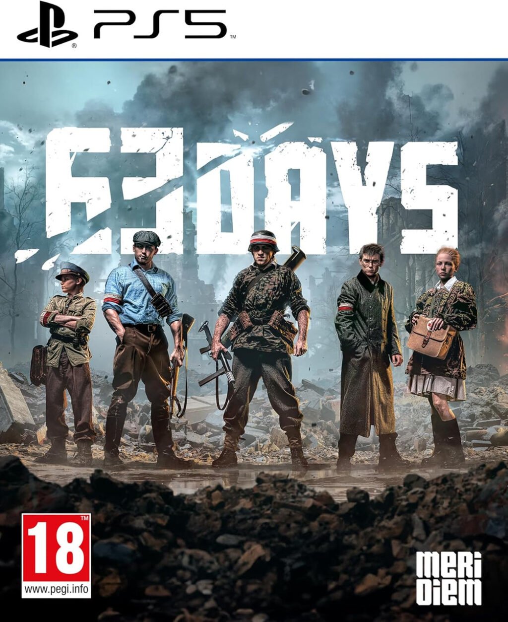 63 days the home army edition