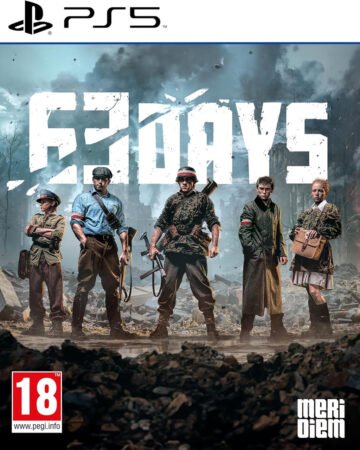 63 days the home army edition