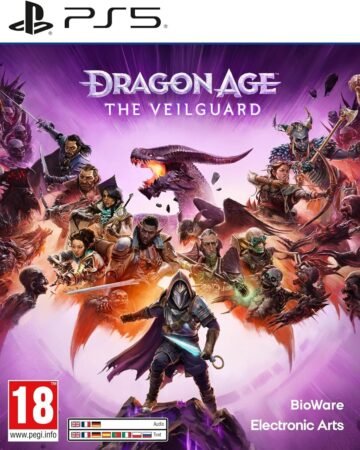 dragon age the veilguard (ps5)