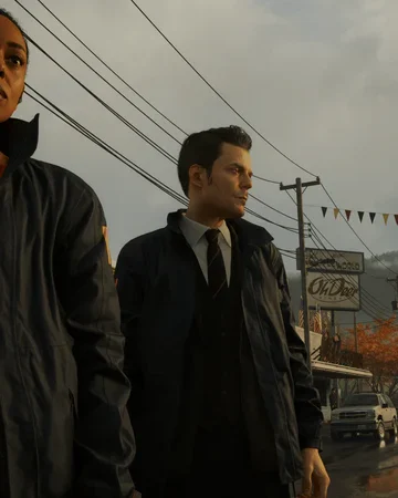 alan wake 2 deluxe edition (ps5)