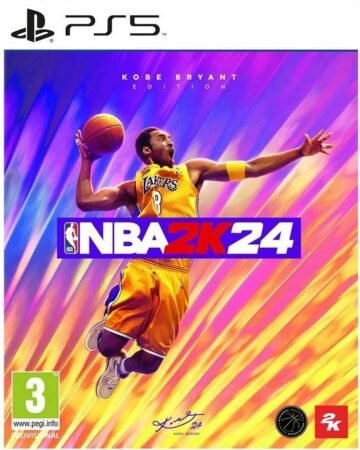 nba 2k24 (ps5)