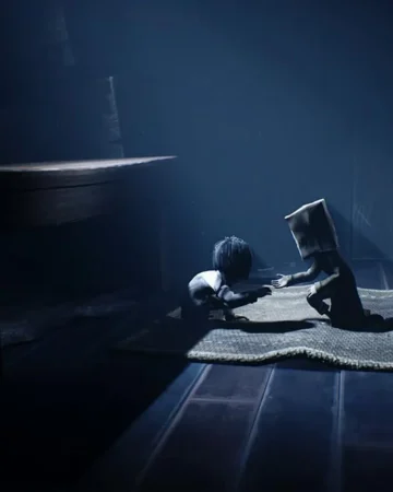 little nightmares ii: enhanced edition