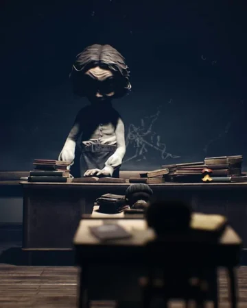 little nightmares ii: enhanced edition