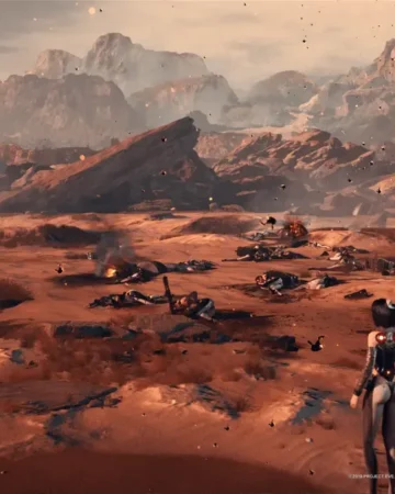 stellar blade (ps5)