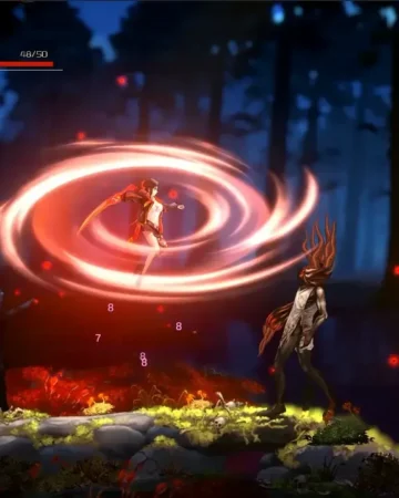 awaken astral blade tania's edition (ps5)