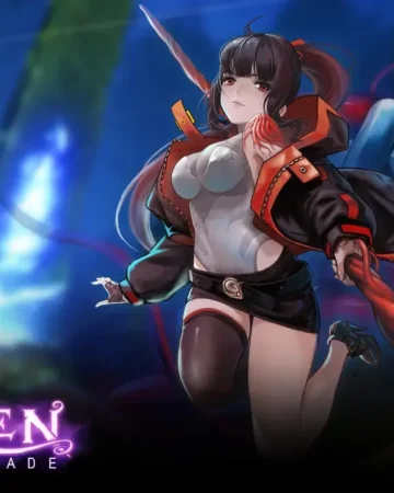 awaken astral blade tania's edition (ps5)