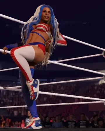 wwe 2k24 (ps5)