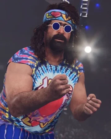 wwe 2k24 (ps5)