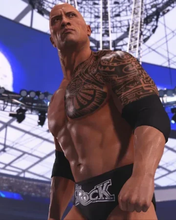 wwe 2k24 (ps5)