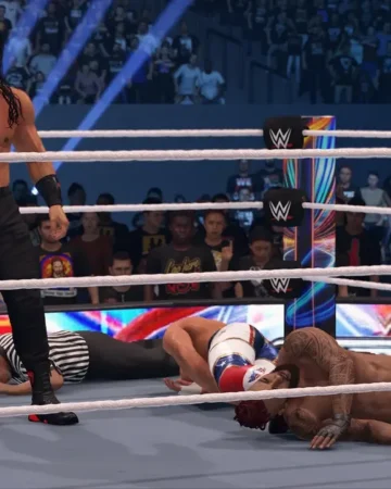 wwe 2k24 (ps5)