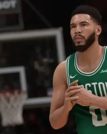 nba 2k25 (ps5)