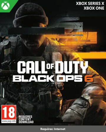 call of duty: black ops 6 (xbox one/xbox series x)