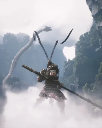 black myth: wukong (ps5)