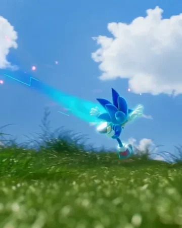 sonic frontiers (ps5)