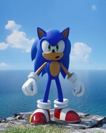 sonic frontiers (ps5)