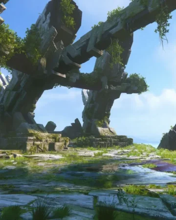 sonic frontiers (ps5)