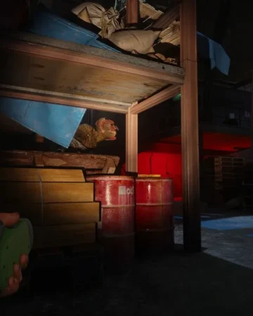 a quiet place: the road ahead (ps5)