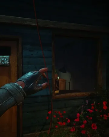 a quiet place: the road ahead (ps5)