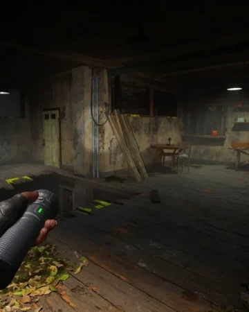 a quiet place: the road ahead (ps5)