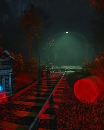 a quiet place: the road ahead (ps5)
