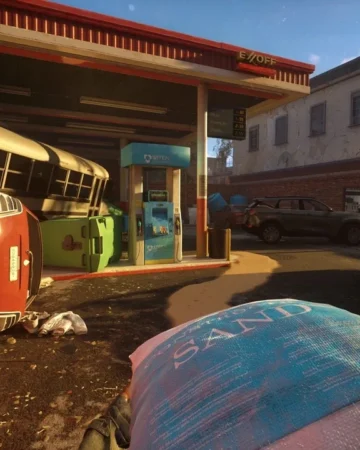 a quiet place: the road ahead (ps5)