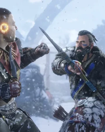 horizon zero dawn remastered (ps5)