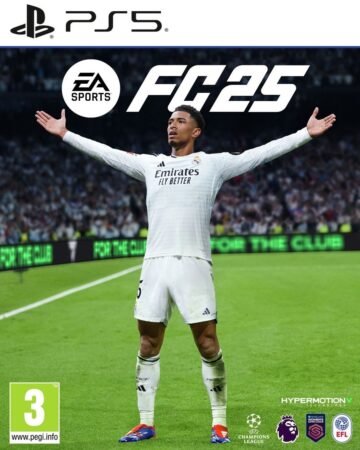 ea sports fc 25 (ps5)