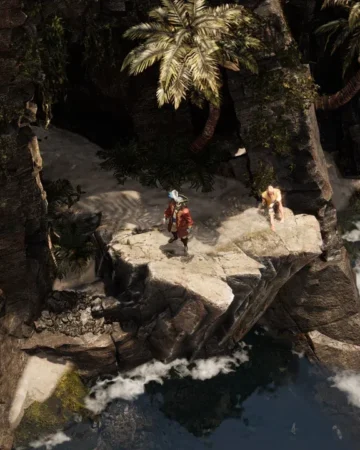 flint: treasure of oblivion (ps5)