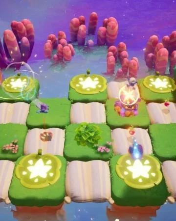 the smurfs dreams reverie edition (ps4)