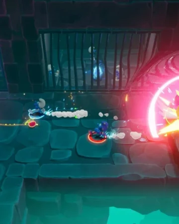 the smurfs dreams reverie edition (ps4)