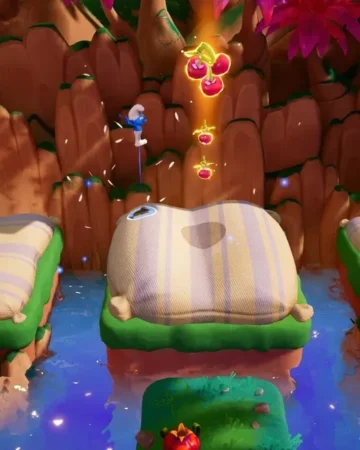 the smurfs dreams reverie edition (ps4)