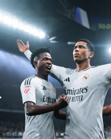 ea sports fc 25 (ps5)