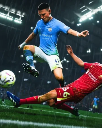 ea sports fc 25 (ps5)