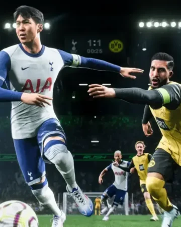 ea sports fc 25 (ps5)