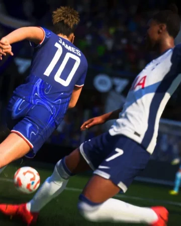 ea sports fc 25 (ps5)