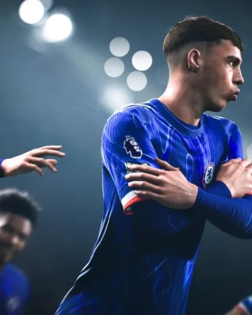 ea sports fc 25 (ps5)